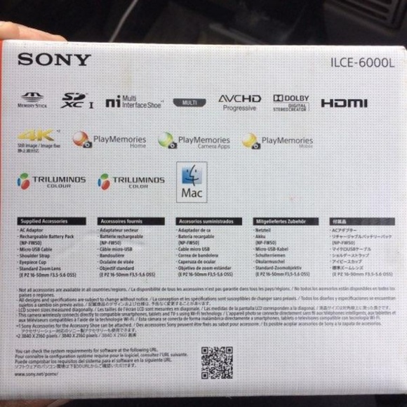 Sony @6000 - Picture 5 of 5